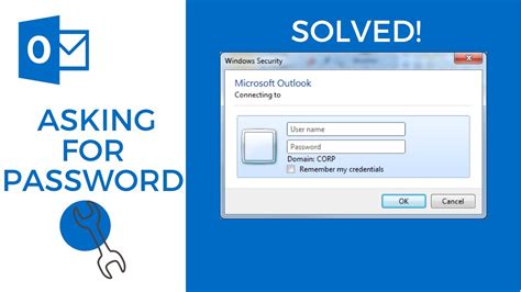 26 kwi 2022. . O365 outlook not prompting for password